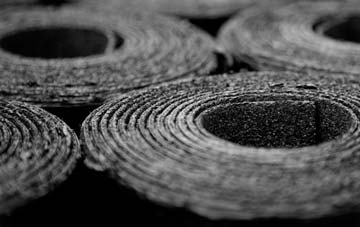 Inver bitumen roof disadvantages