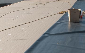 disadvantages of Inver flat roof insulation