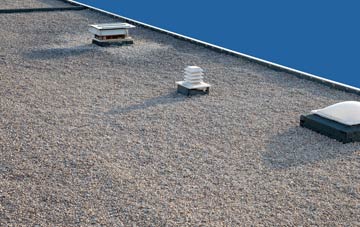 flat roofing Inver
