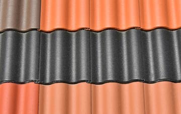 uses of Inver plastic roofing