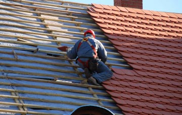 roof tiles Inver