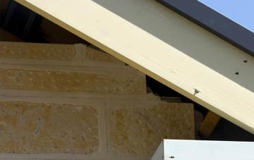 soffit repair Inver