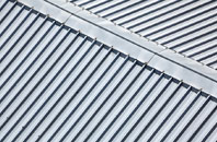 Inver metal roofing